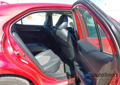 2019 Toyota Camry Se из США, поврежденный, VIN 4T1B11HK4KU161654